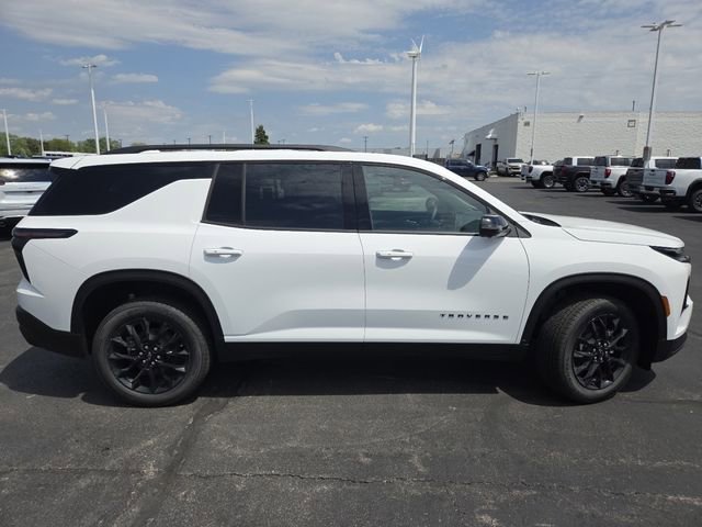New 2026 Chevrolet Traverse LT w/ Midnight/Sport Edition AWD/4WD image 24