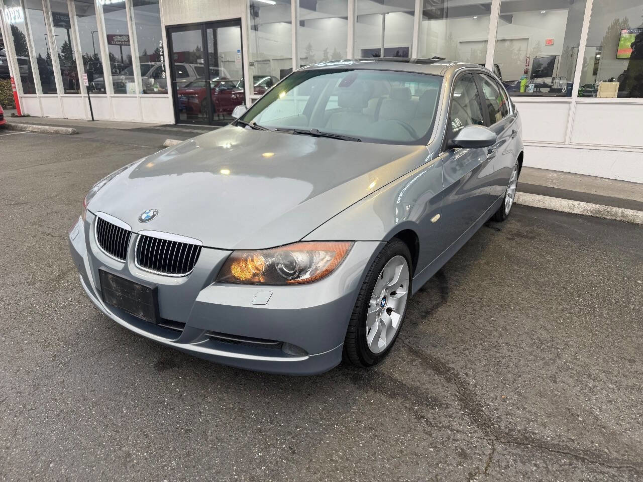Used 2006 BMW 330xi Sedan