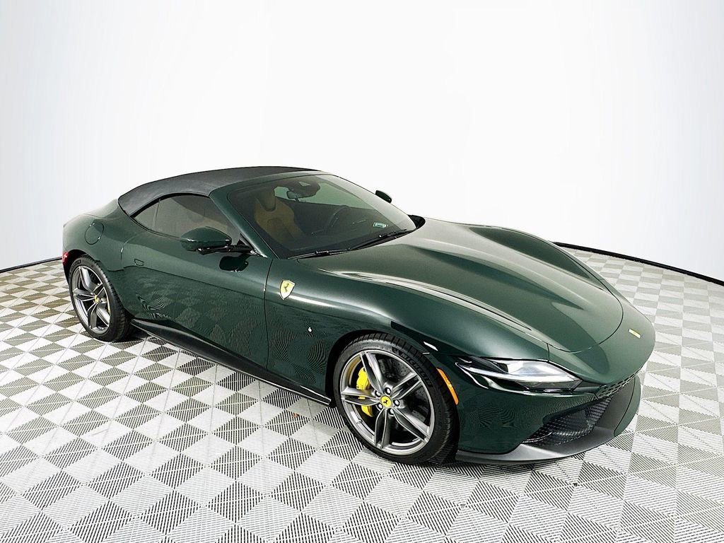 Used 2025 Ferrari Roma Spider image 31