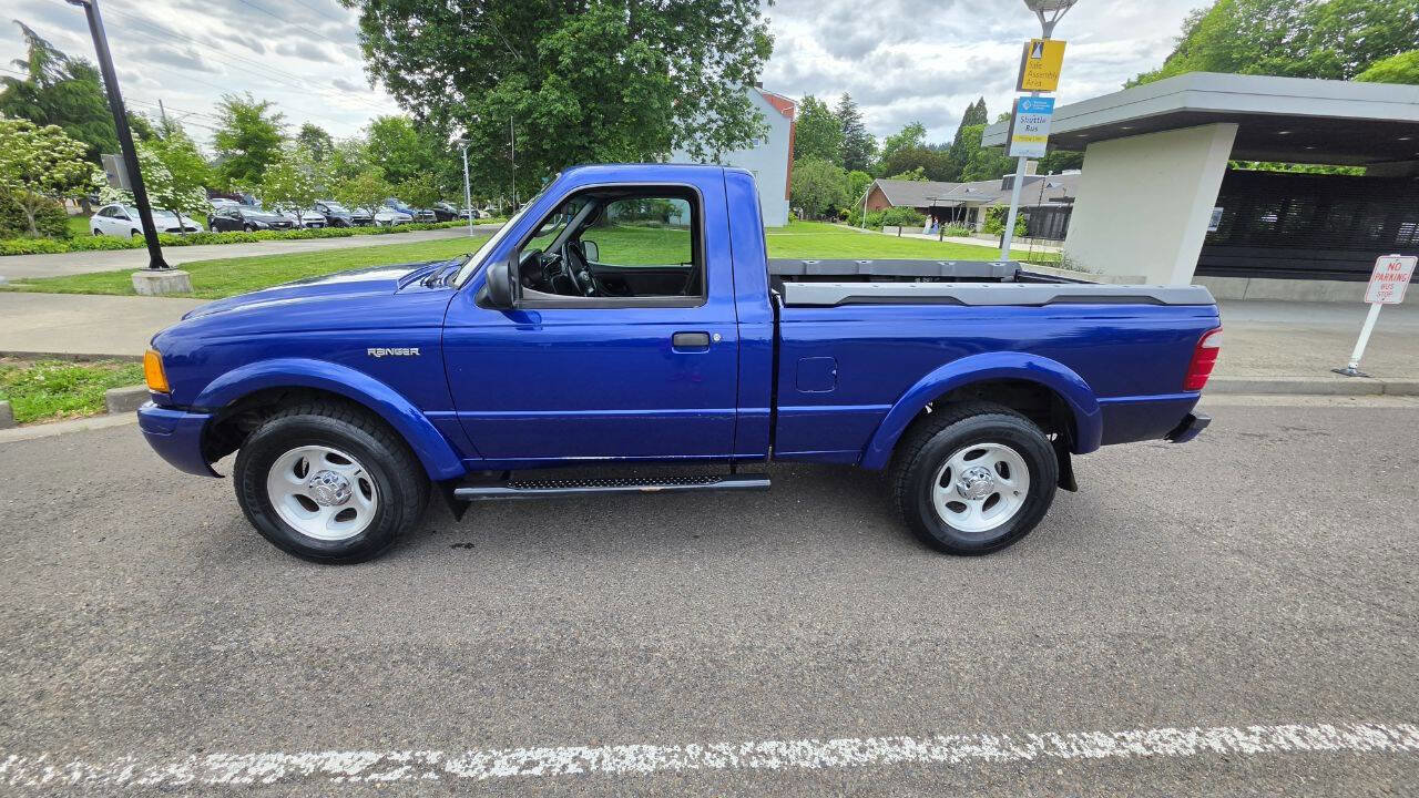 Used 2003 Ford Ranger Edge AWD/4WD image 8