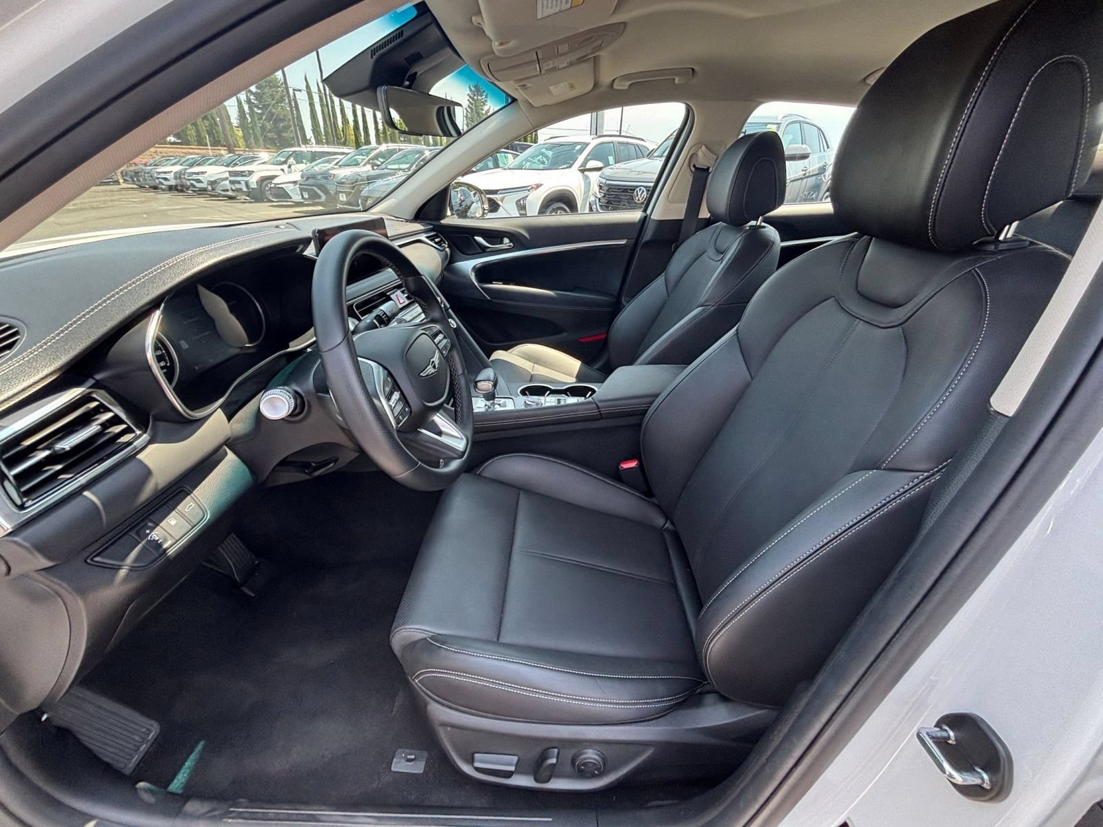 Used 2026 Genesis G70 2.5T RWD image 29