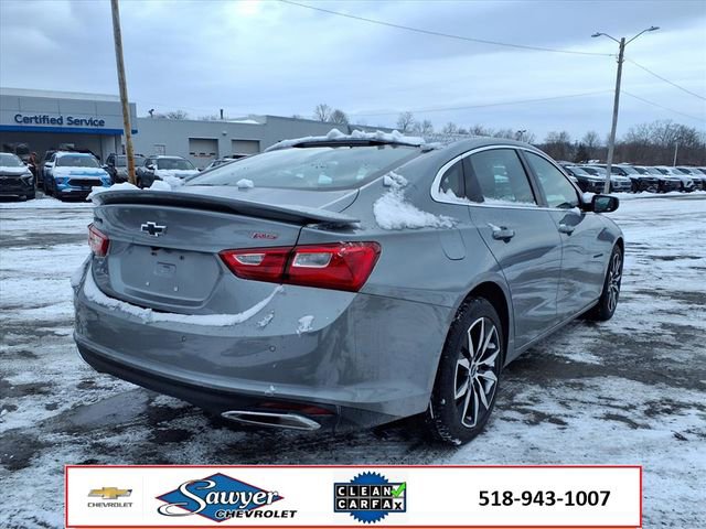 Used 2024 Chevrolet Malibu RS image 7