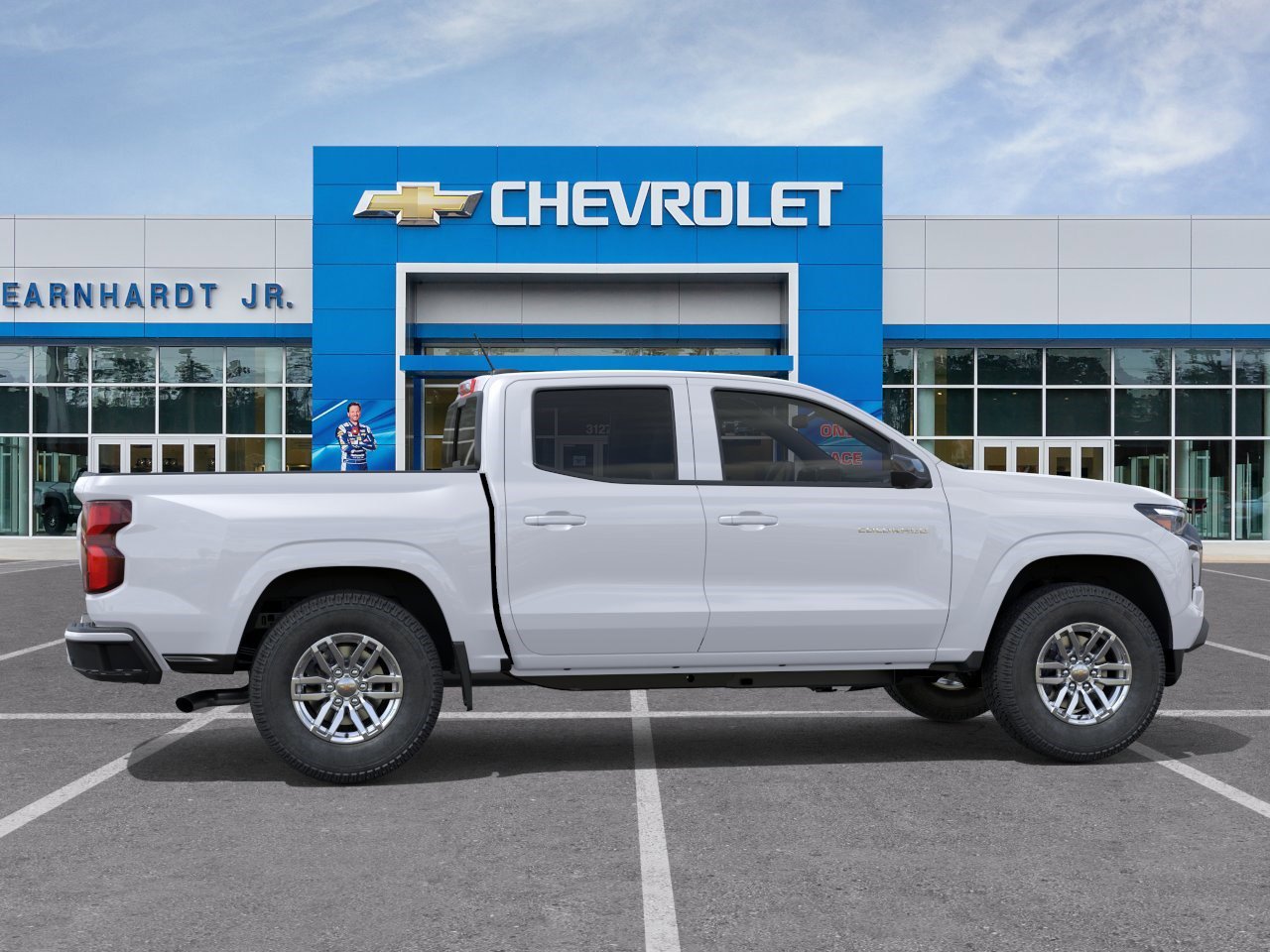 New 2026 Chevrolet Colorado LT w/ LT Convenience Package RWD image 7