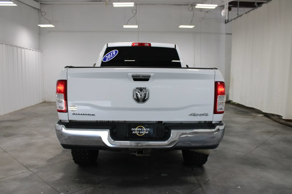 Used 2019 RAM 2500 Big Horn AWD/4WD image 8