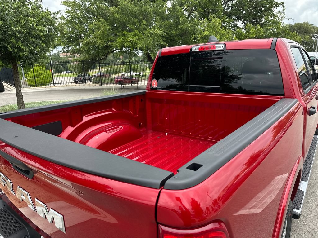 New 2026 RAM 1500 Lone Star AWD/4WD image 38