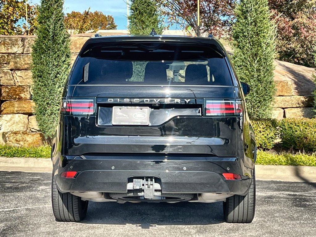Certified 2024 Land Rover Discovery Dynamic SE AWD/4WD image 4