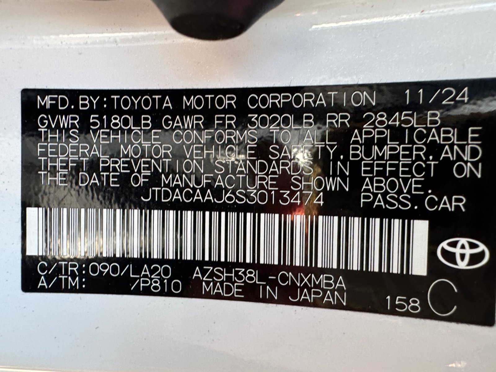 Used 2025 Toyota Crown Signia AWD/4WD image 18