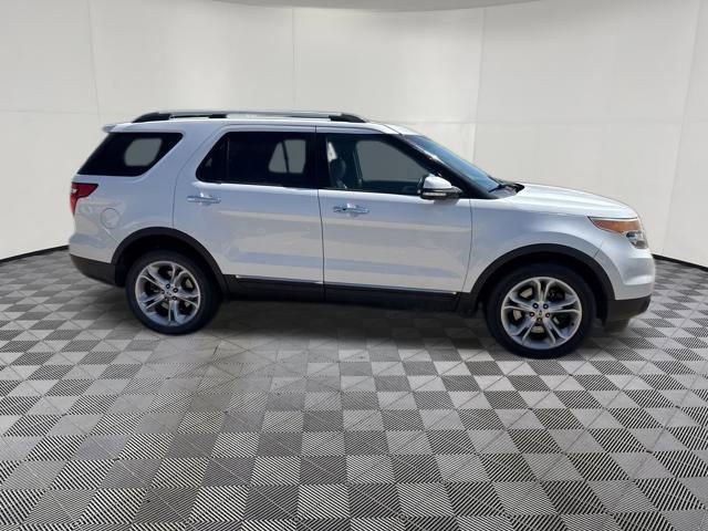 Used 2014 Ford Explorer Limited AWD/4WD image 5