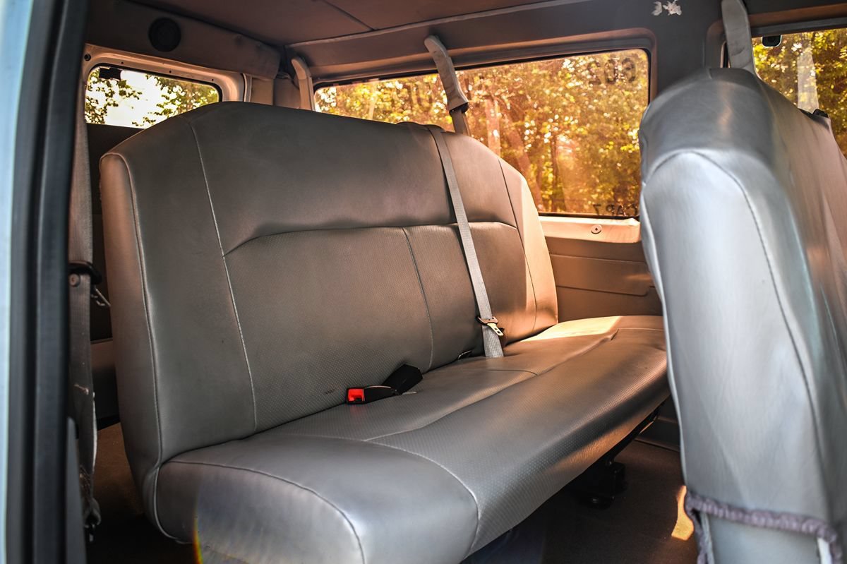 Used 2010 Ford E-250 and Econoline 250 RWD image 13