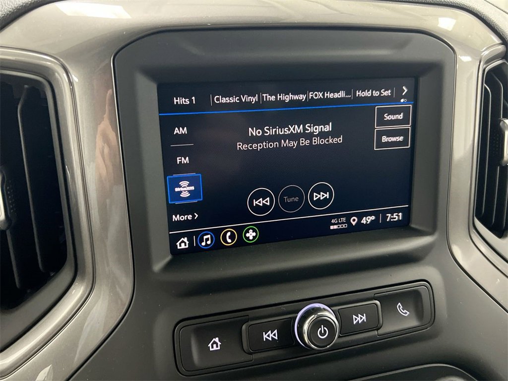 New 2026 Chevrolet Silverado 2500 Custom w/ Custom Value Package image 13