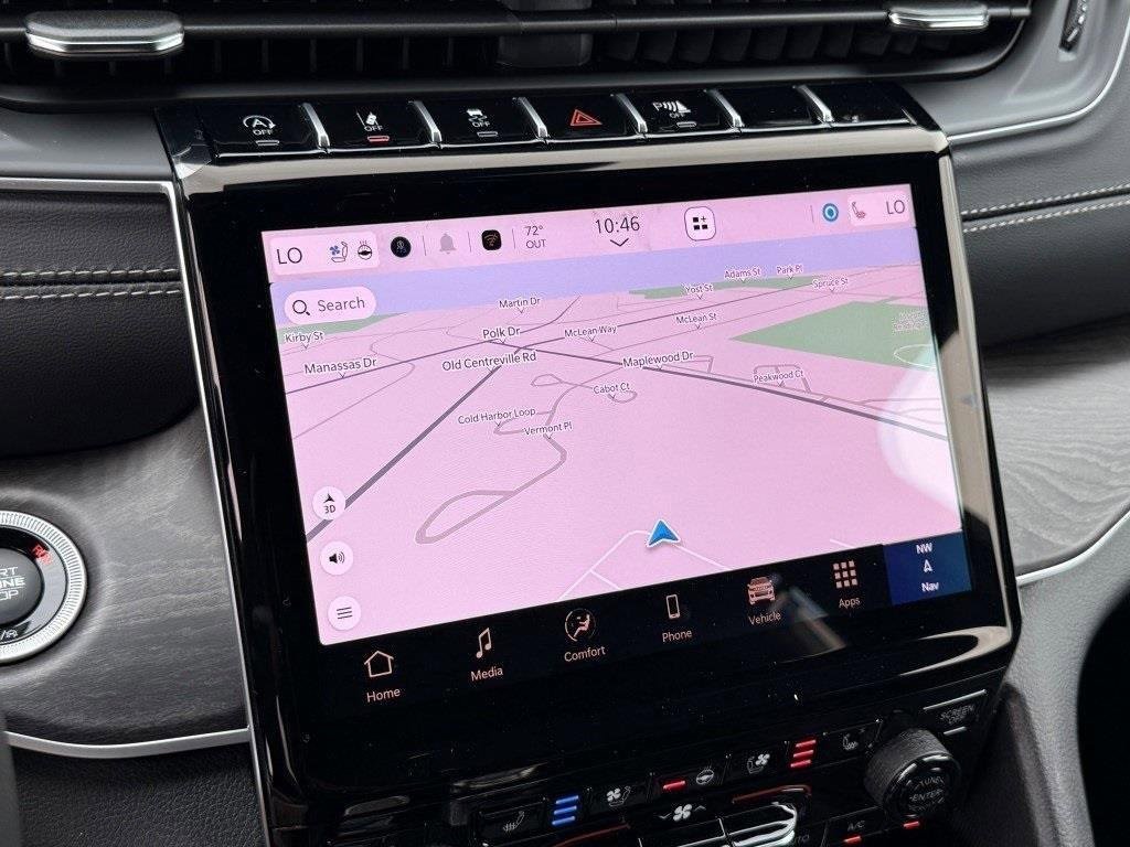 New 2025 Jeep Grand Cherokee L Limited w/ Luxury Tech Group II image 22