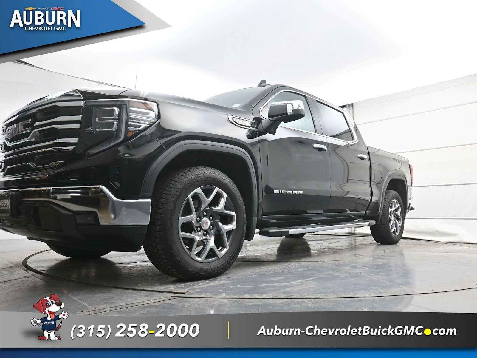 Used 2024 GMC Sierra 1500 SLT image 17