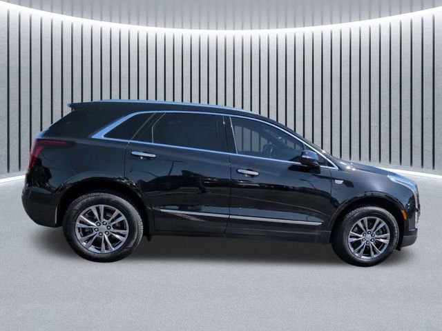 Used 2022 Cadillac XT5 Premium Luxury FWD image 3