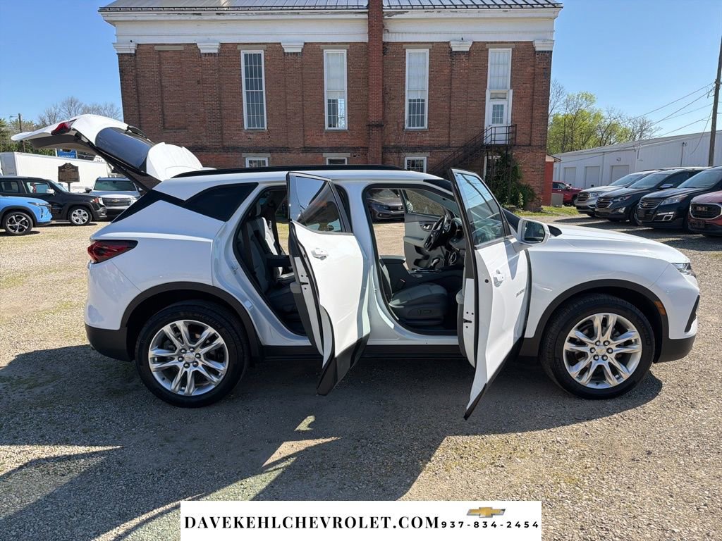 Used 2020 Chevrolet Blazer LT image 30