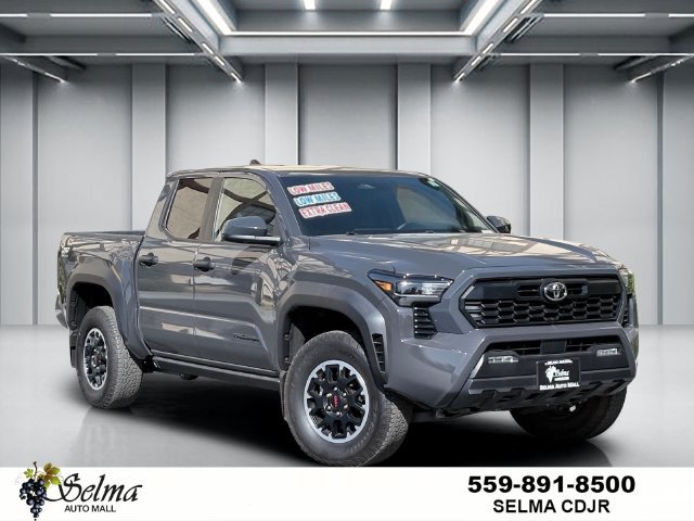 Used 2025 Toyota Tacoma TRD Off-Road