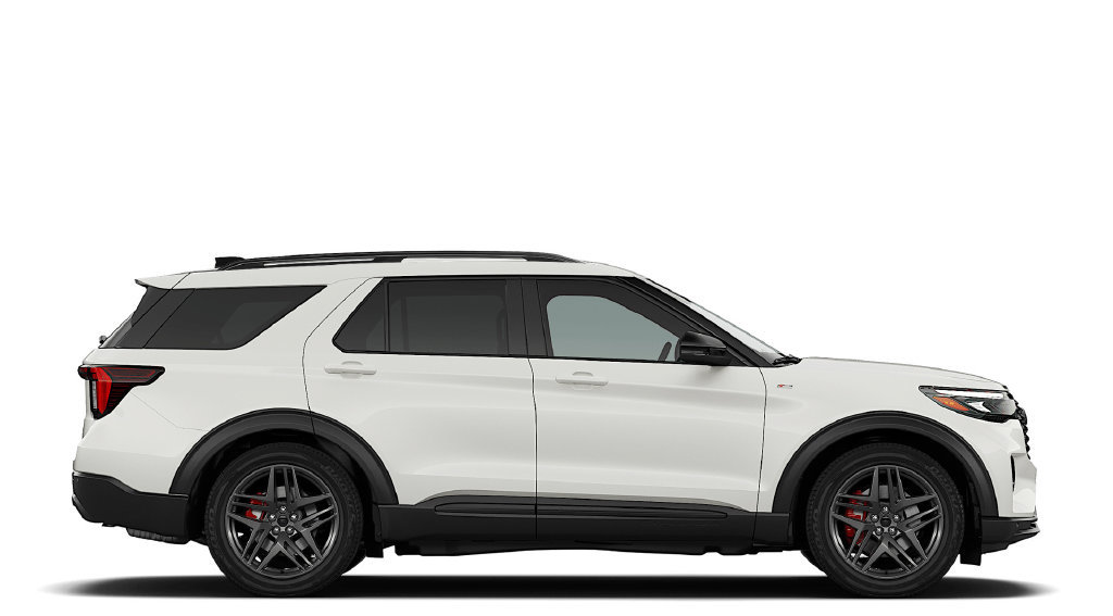New 2027 Ford Explorer ST-Line AWD/4WD image 5