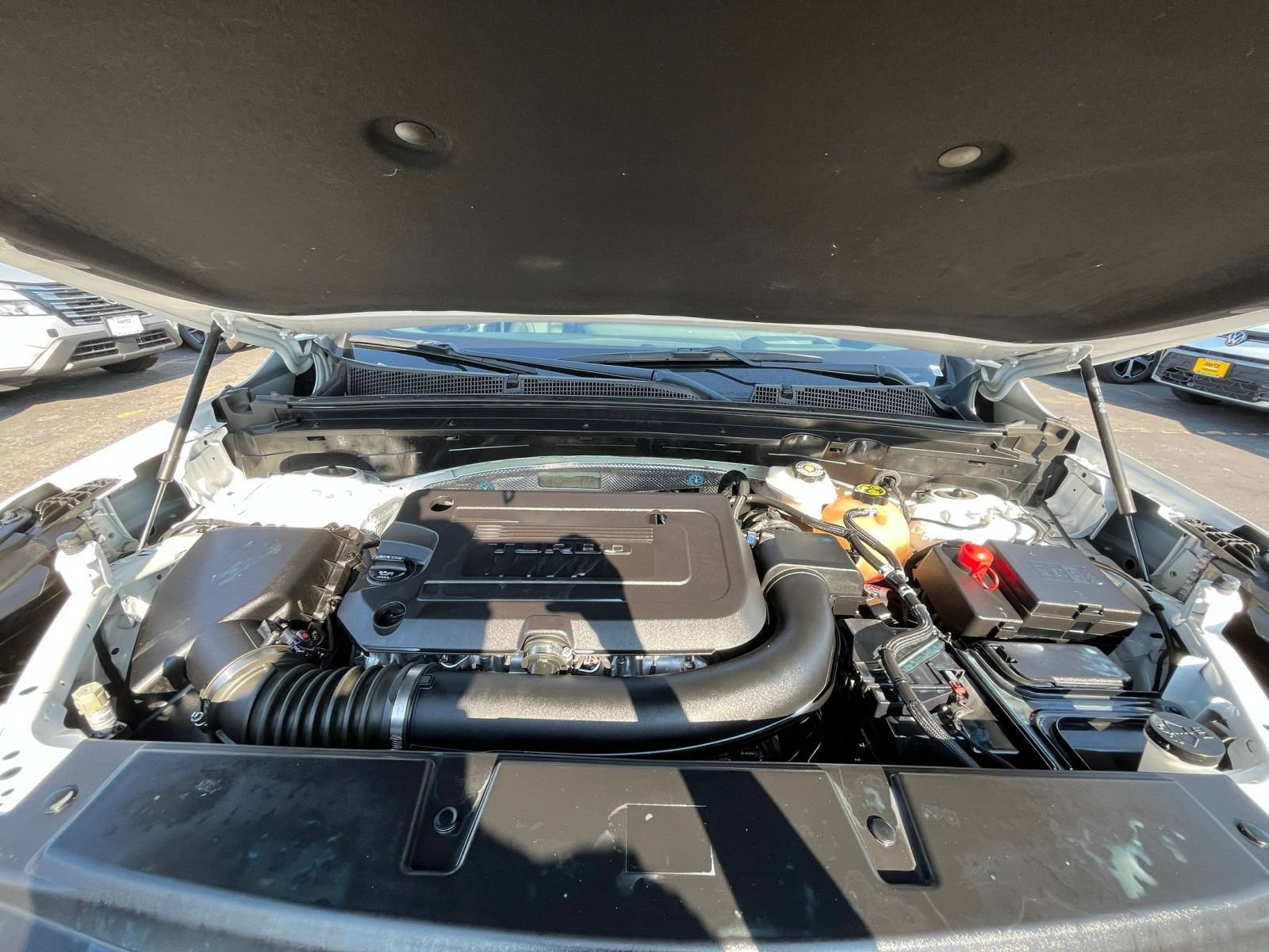 Used 2024 Buick Envision Preferred AWD/4WD image 32