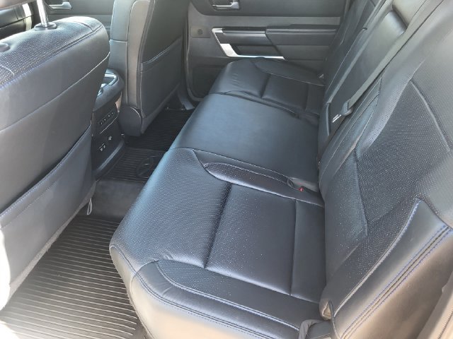 Used 2024 Toyota Tundra Platinum AWD/4WD image 21