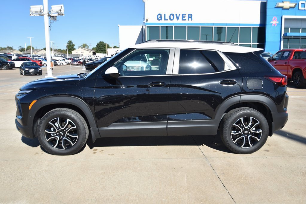 New 2026 Chevrolet TrailBlazer ACTIV w/ Convenience Package image 8