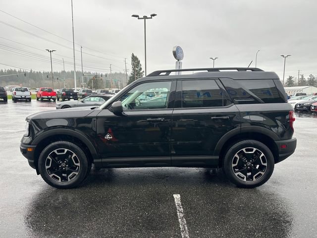 Certified 2022 Ford Bronco Sport Outer Banks image 5