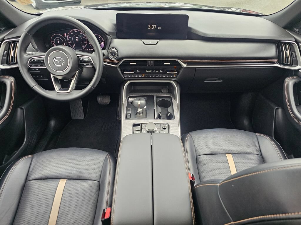 Certified 2025 MAZDA CX-90 Plug-In Hybrid w/ Premium Plus AWD/4WD image 9
