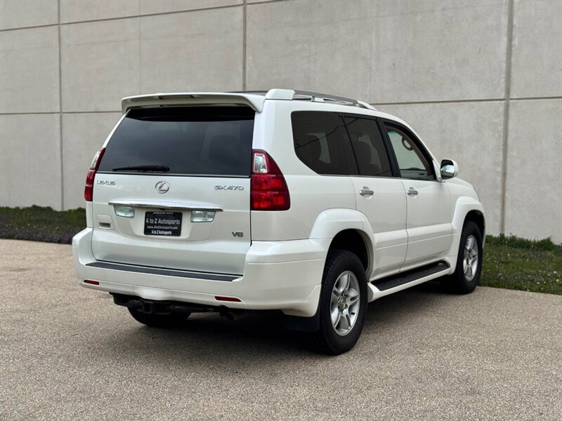 Used 2008 Lexus GX 470 AWD/4WD image 12