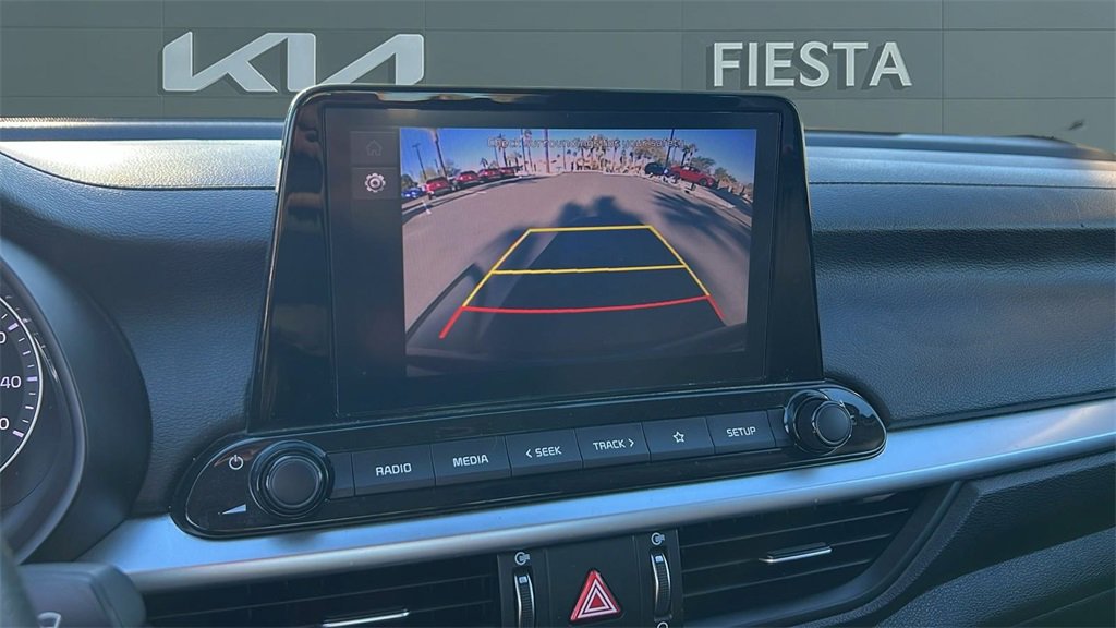 New 2024 Kia Forte LXS w/ LXS Technology Package image 15