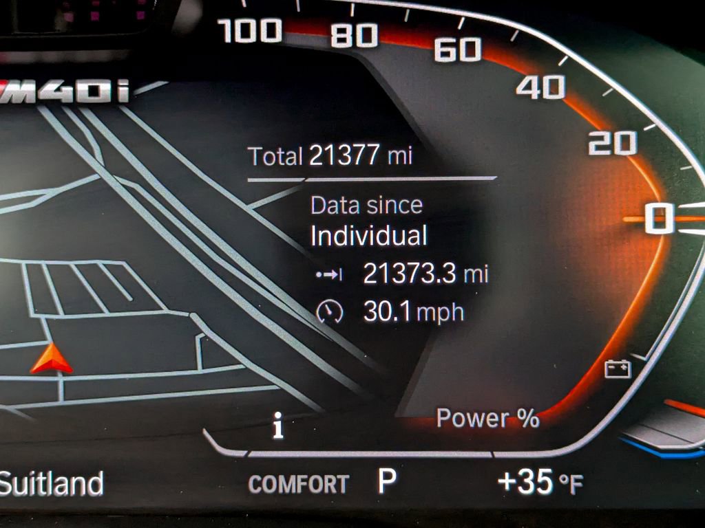 Certified 2024 BMW X4 M40i image 32