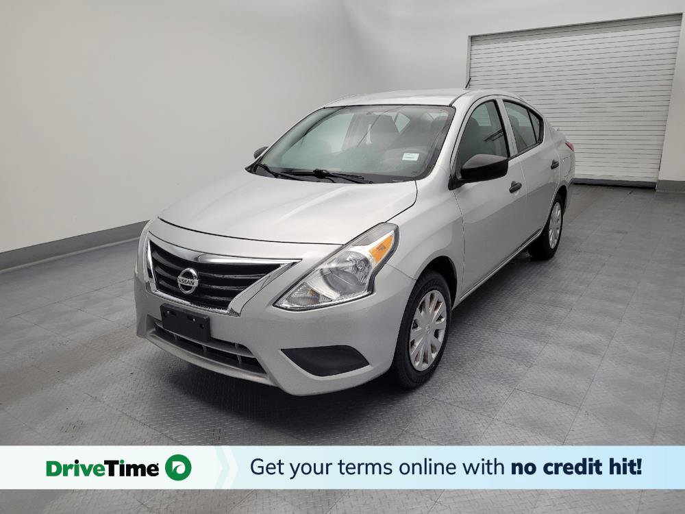 Used 2018 Nissan Versa S Plus FWD image 1