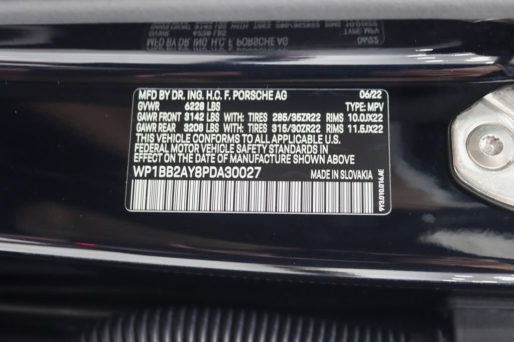 Used 2023 Porsche Cayenne S AWD/4WD image 43