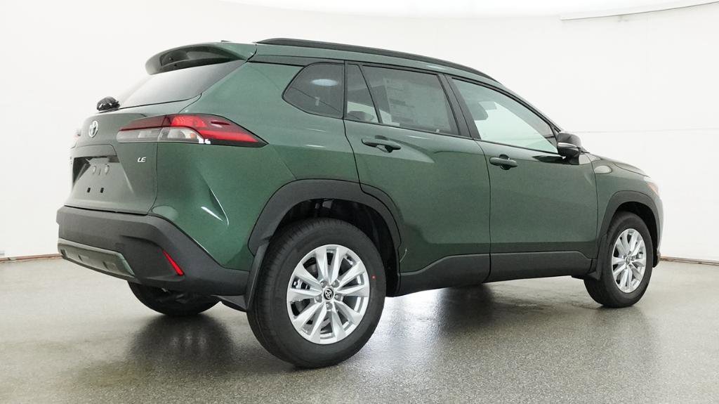 New 2026 Toyota Corolla Cross LE FWD image 28