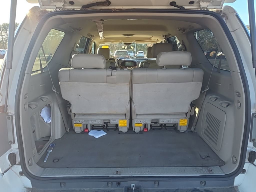 Used 2007 Toyota Sequoia Limited image 13