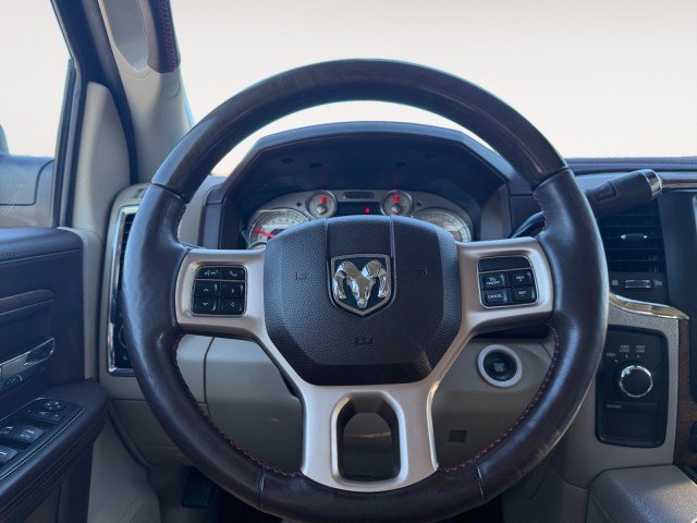 Used 2018 RAM 2500 Longhorn w/ Longhorn Southfork Package image 10