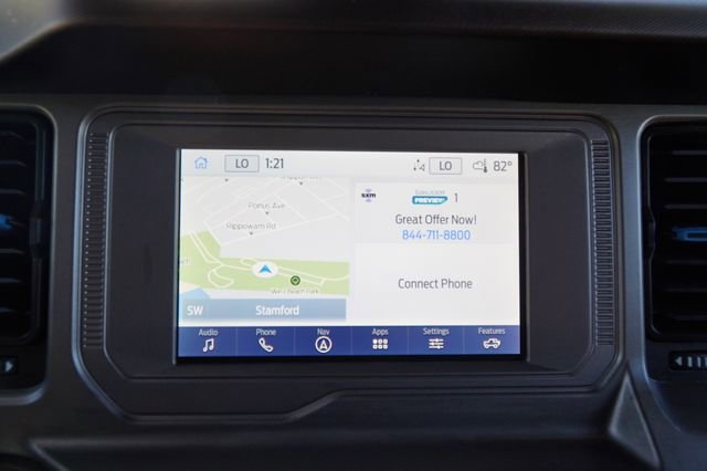 Used 2022 Ford Bronco Outer Banks image 22