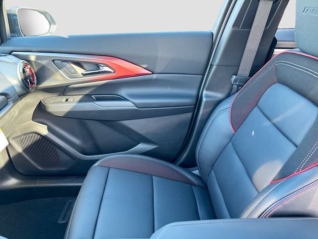 New 2026 Chevrolet Equinox EV RS w/ Active Safety Package 3 AWD/4WD image 28