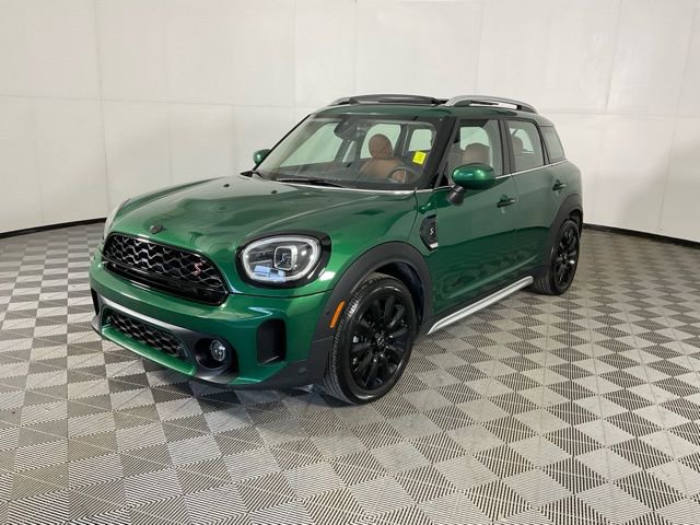 Certified 2024 MINI Cooper Countryman S image 1