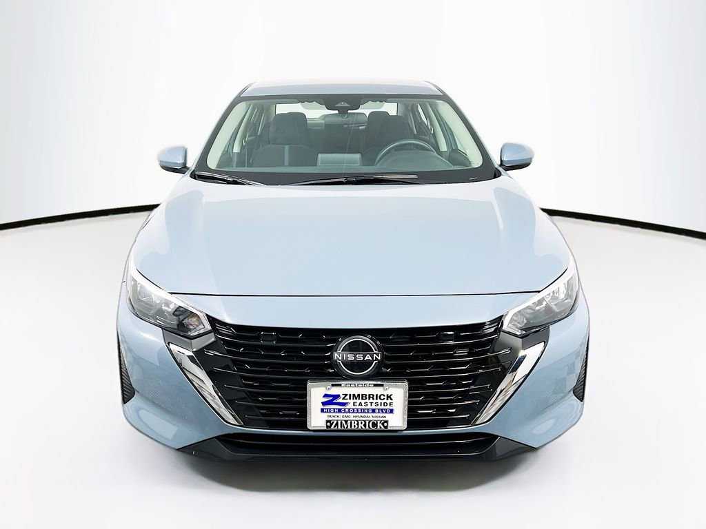 Used 2024 Nissan Sentra SV w/ Trunk Package image 2
