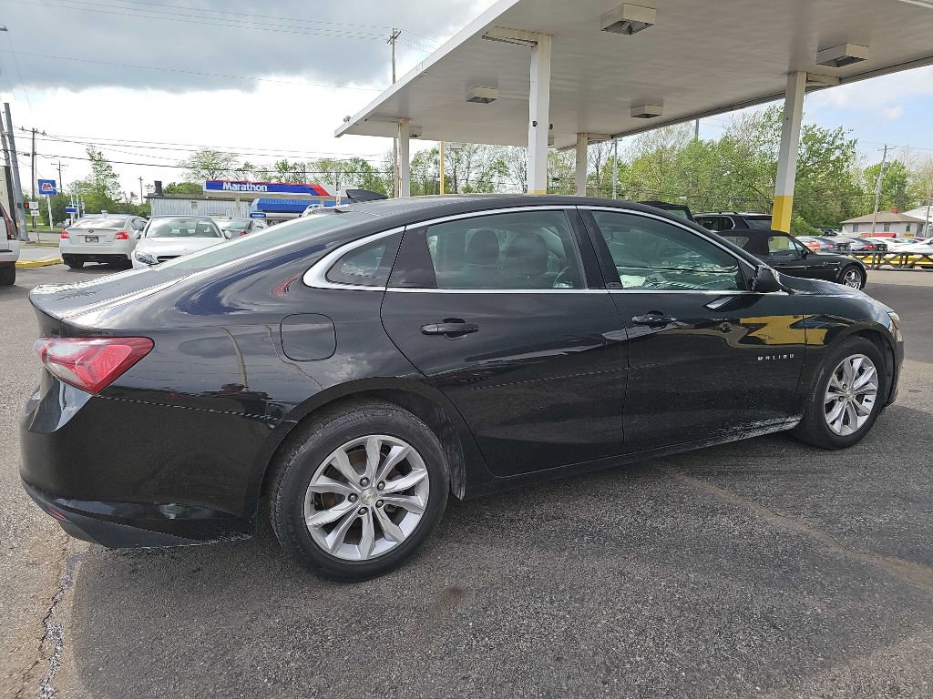 Used 2019 Chevrolet Malibu LT FWD image 18