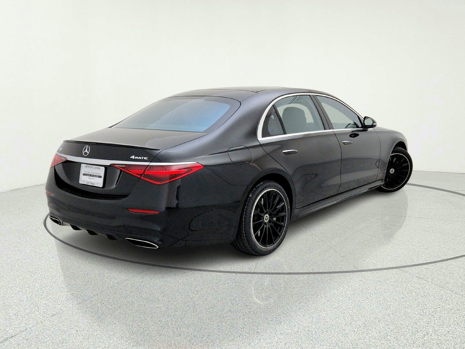 Certified 2022 Mercedes-Benz S 580 4MATIC Sedan image 9