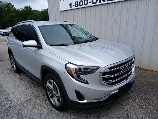 Used 2020 GMC Terrain SLT