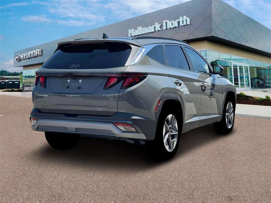 New 2026 Hyundai Tucson SEL image 7