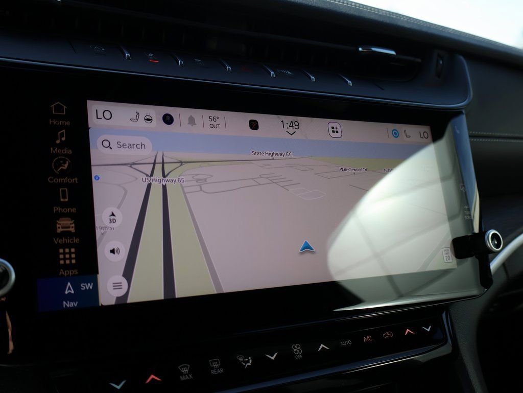 New 2026 Jeep Grand Cherokee L Limited w/ Trailer Tow Package image 38