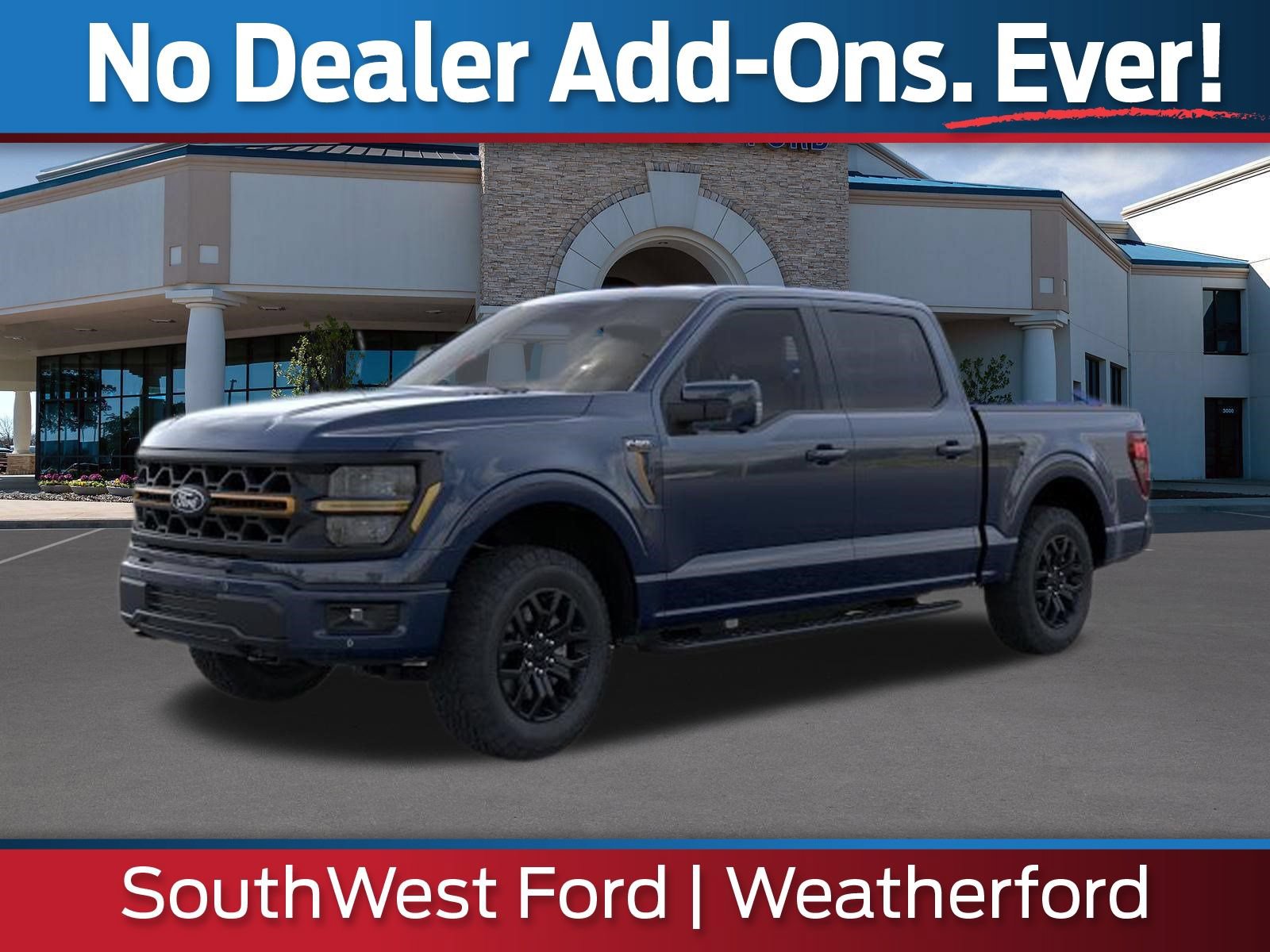 New 2026 Ford F150 Tremor w/ Equipment Group 402B