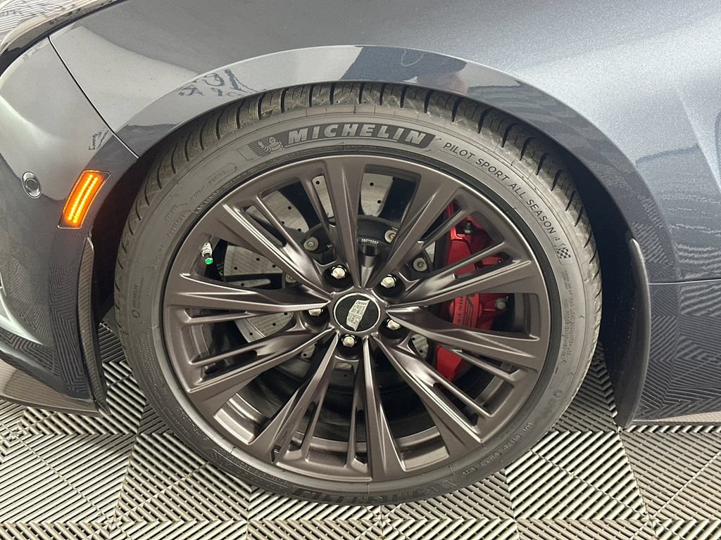 Used 2025 Cadillac CT5 V Blackwing w/ Carbon Fiber 2 Package RWD image 11