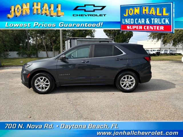 Used 2023 Chevrolet Equinox LT image 5