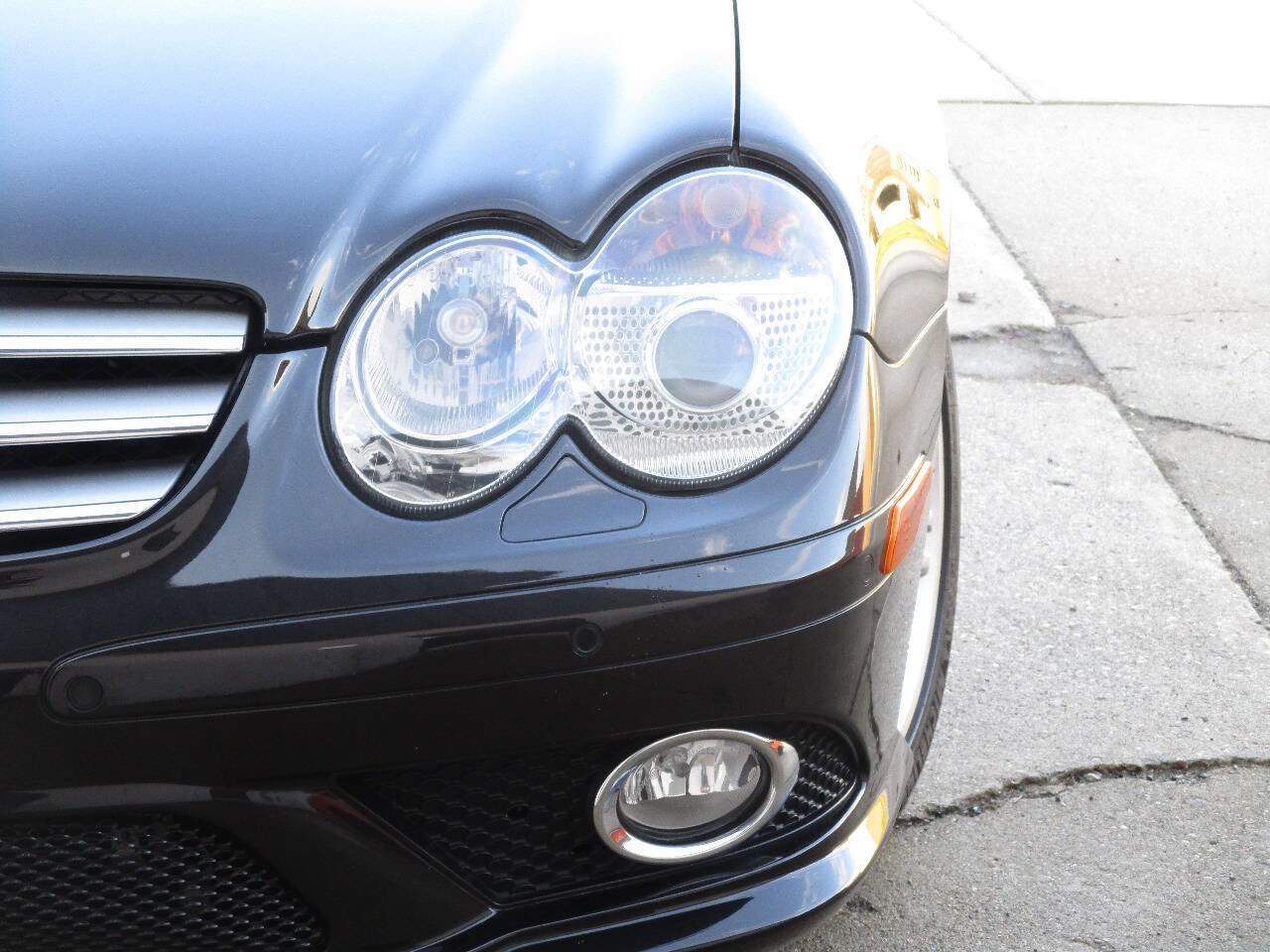 Used 2007 Mercedes-Benz SL 550 image 49