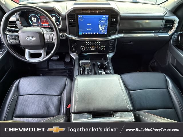 Used 2021 Ford F150 Lariat AWD/4WD image 13