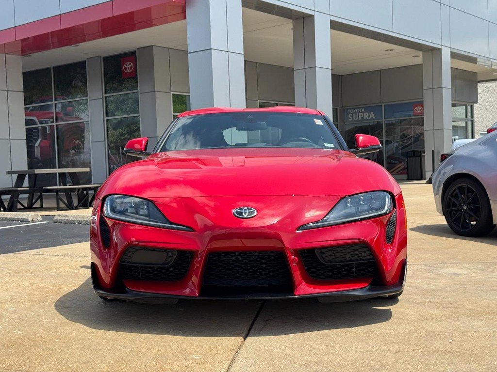 Certified 2020 Toyota Supra Launch Edition w/ Driver Assist Package RWD image 11