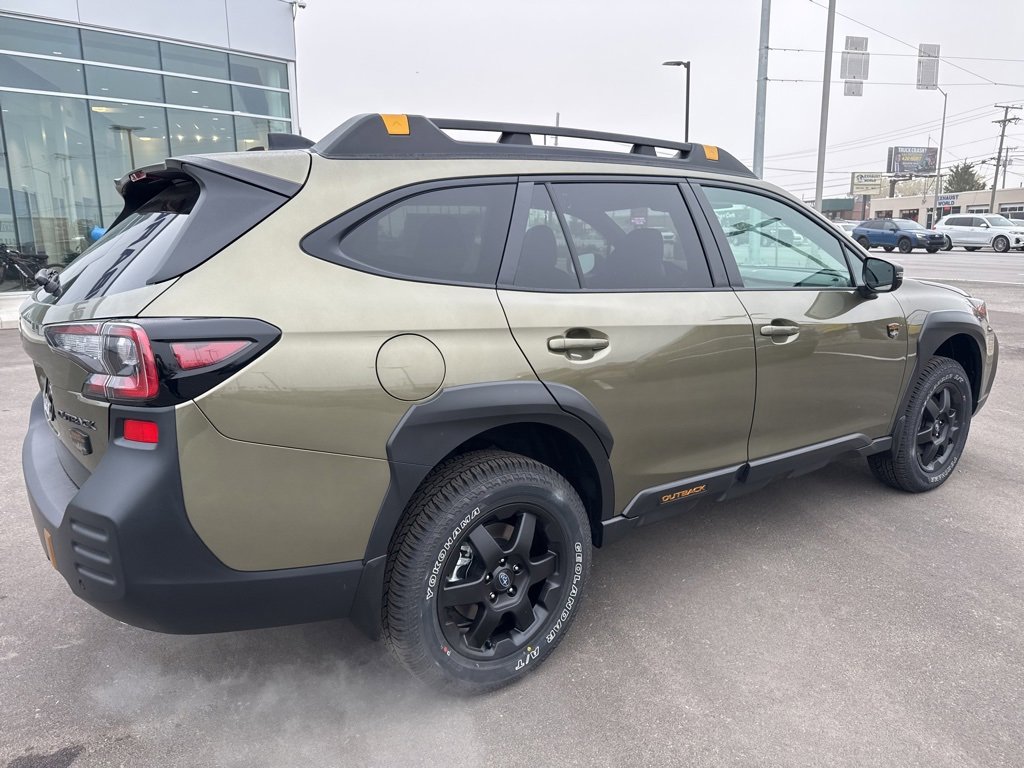 New 2025 Subaru Outback Wilderness image 6