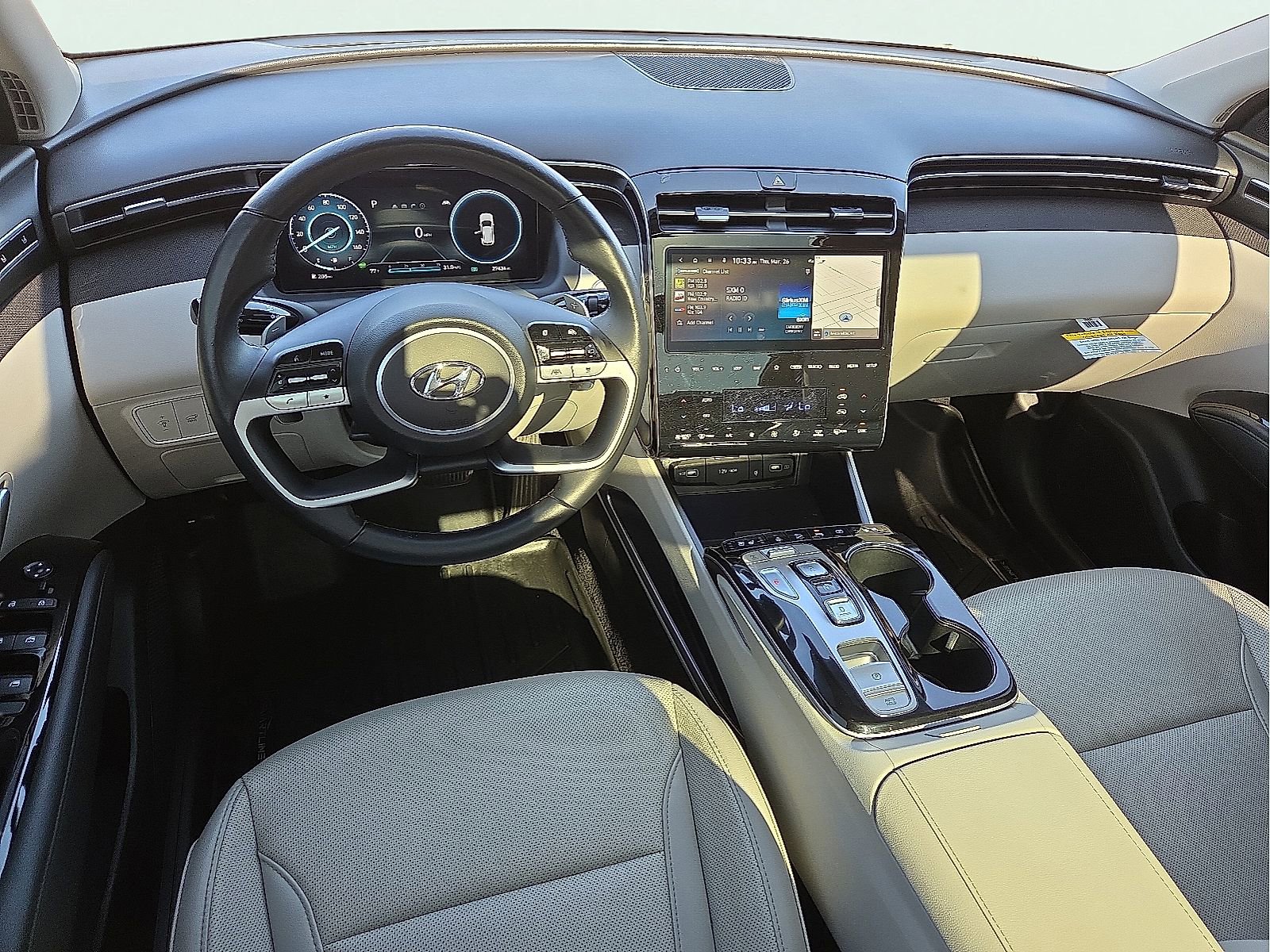 Used 2024 Hyundai Tucson Limited AWD/4WD image 11
